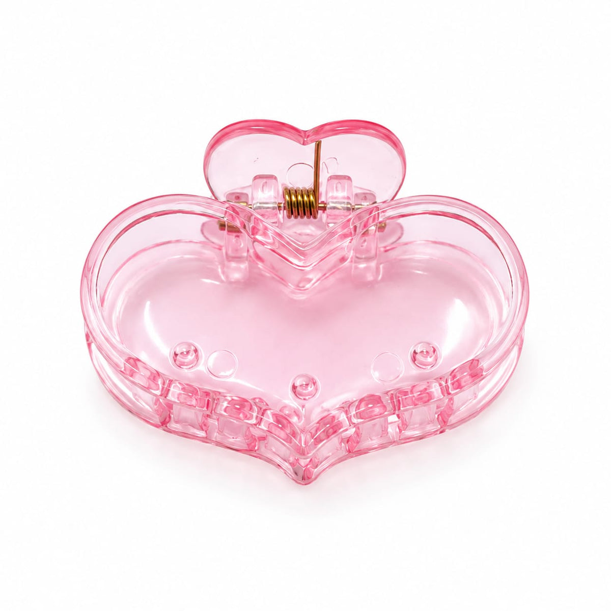 Heart Shape Small Clips