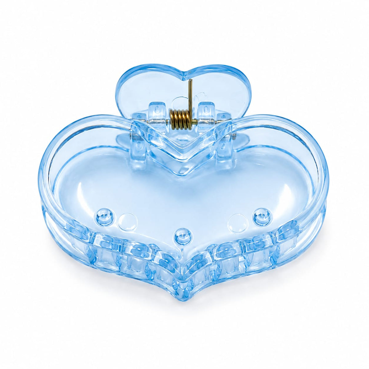 Heart Shape Small Clips