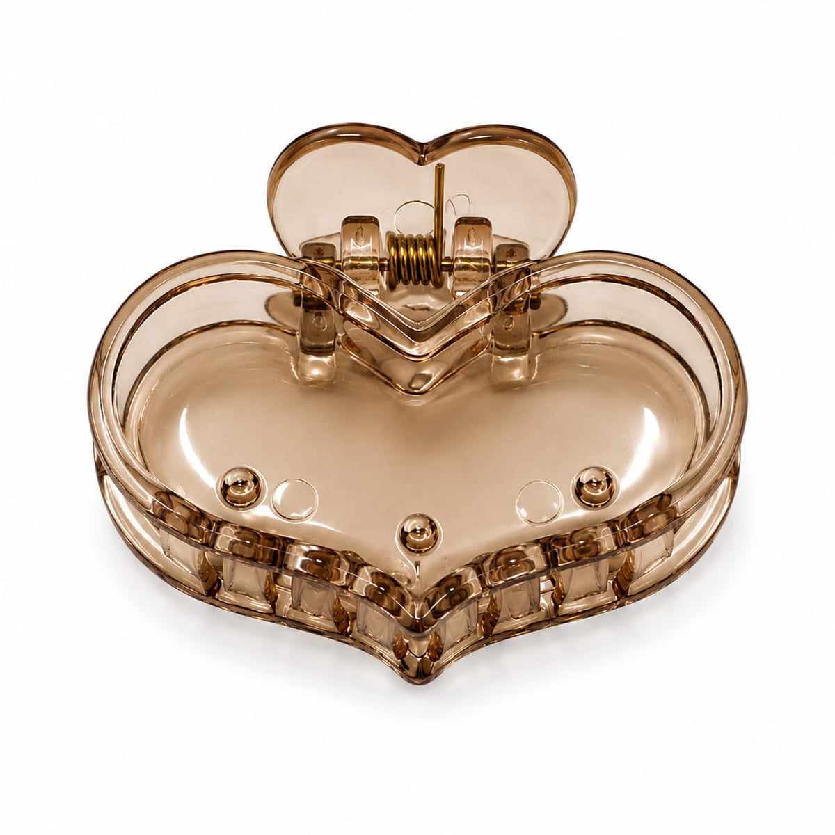 Heart Shape Small Clips