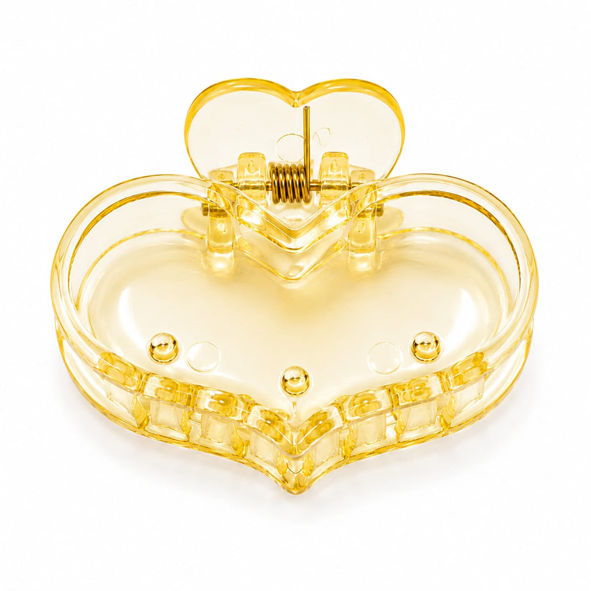 Heart Shape Small Clips