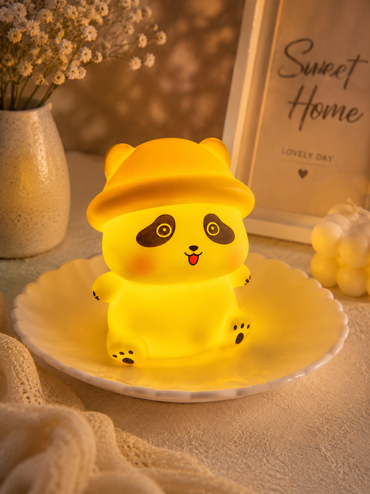 🐼 Panda LED Night Lamp