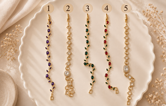 Premium Stainless Steel Bracelet Collection
