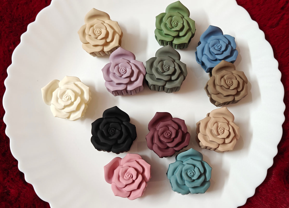 Rose Claw clip