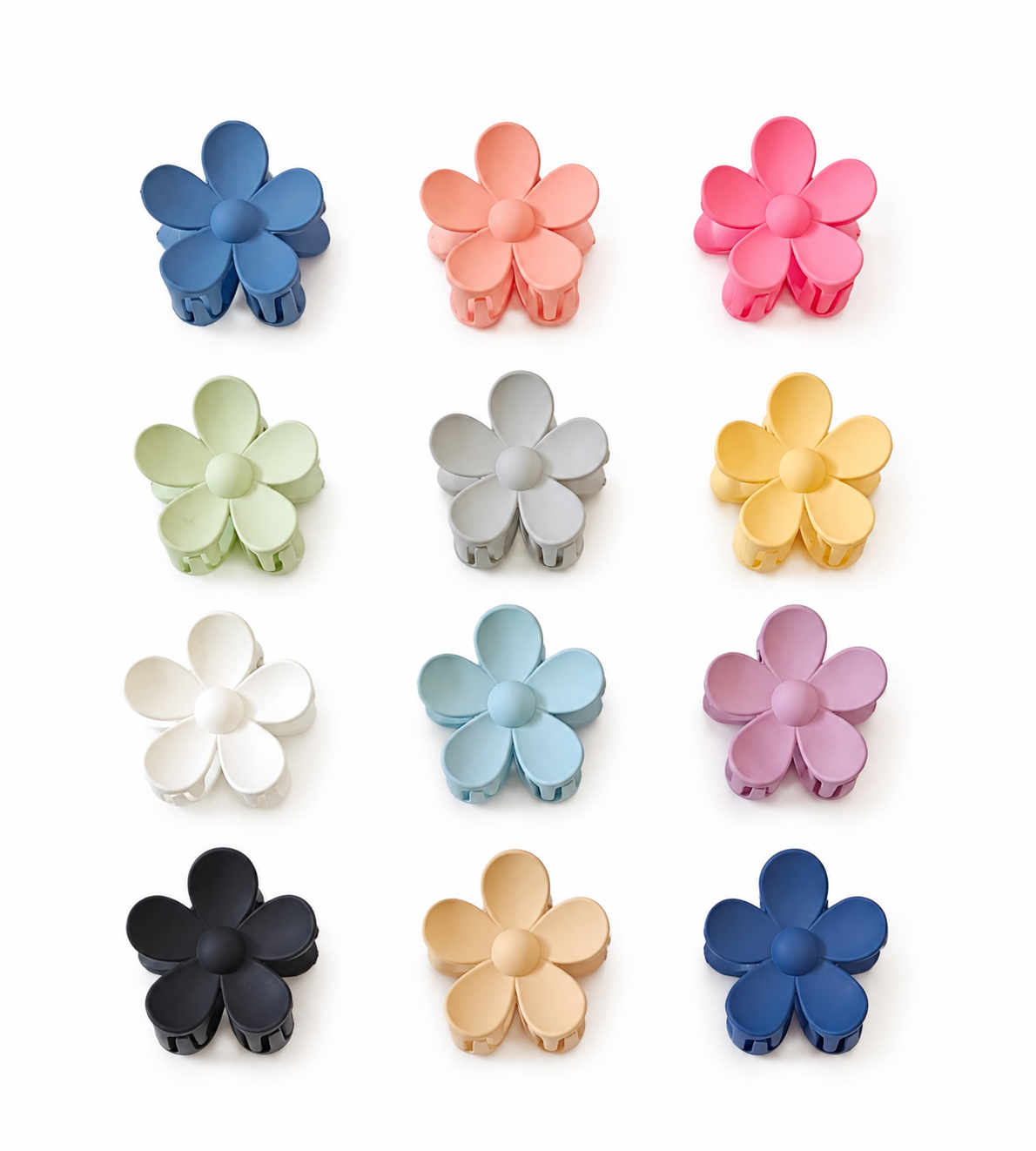 Claw clips Small