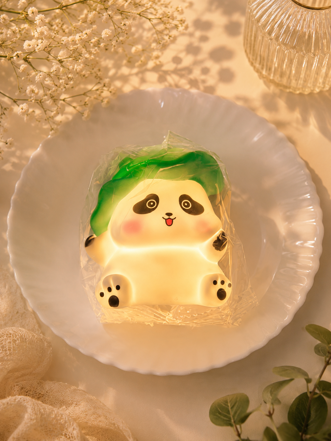 Panda Light lamp