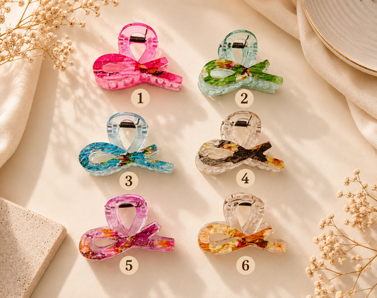 Premium Hair Claw clip