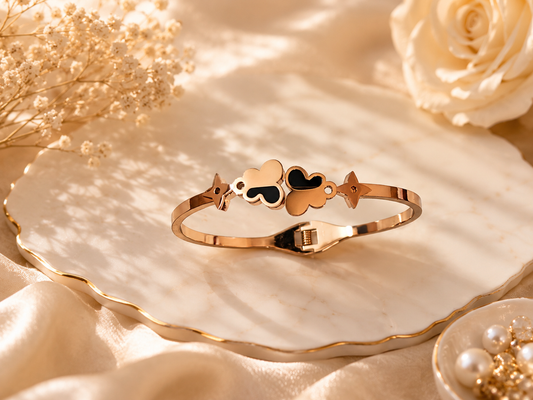 Elegant Butterfly Bracelet – Premium Fashion Bracelet