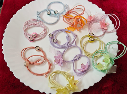 Hair Tie set